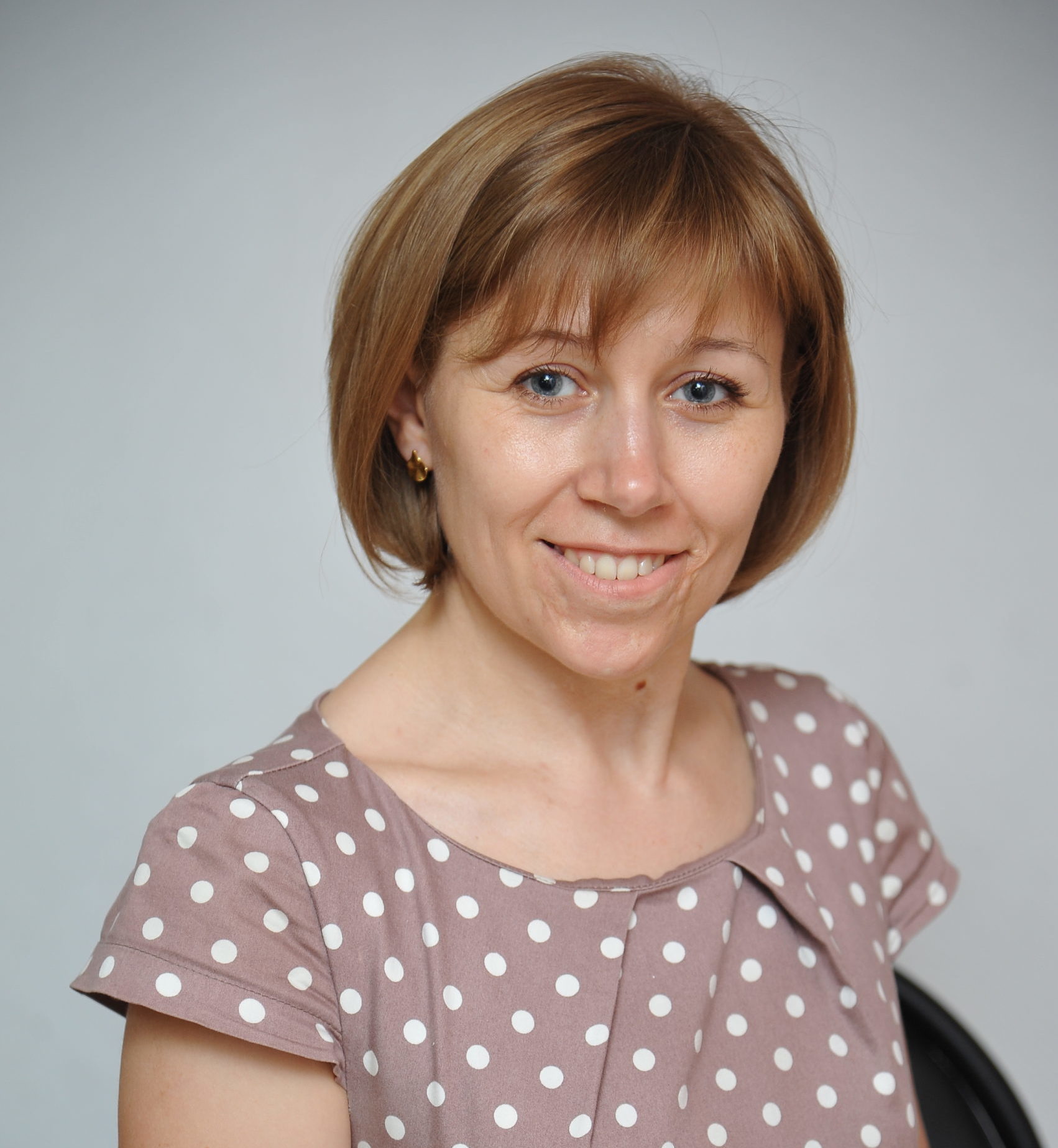 Пушкарёва Оксана Юрьевна